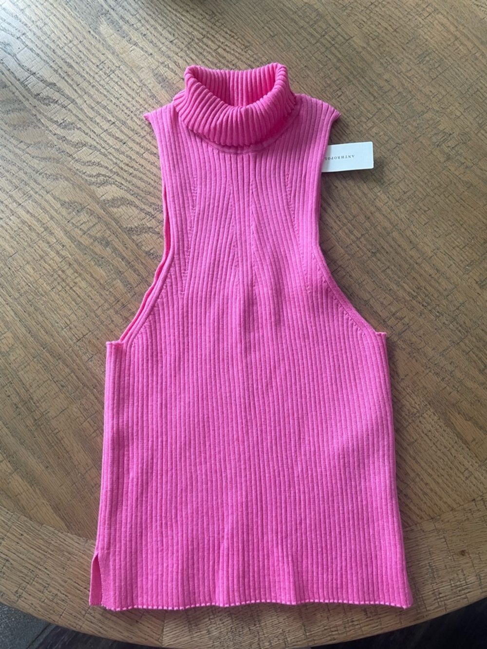 NWT Pilcro Anthropologie small tank